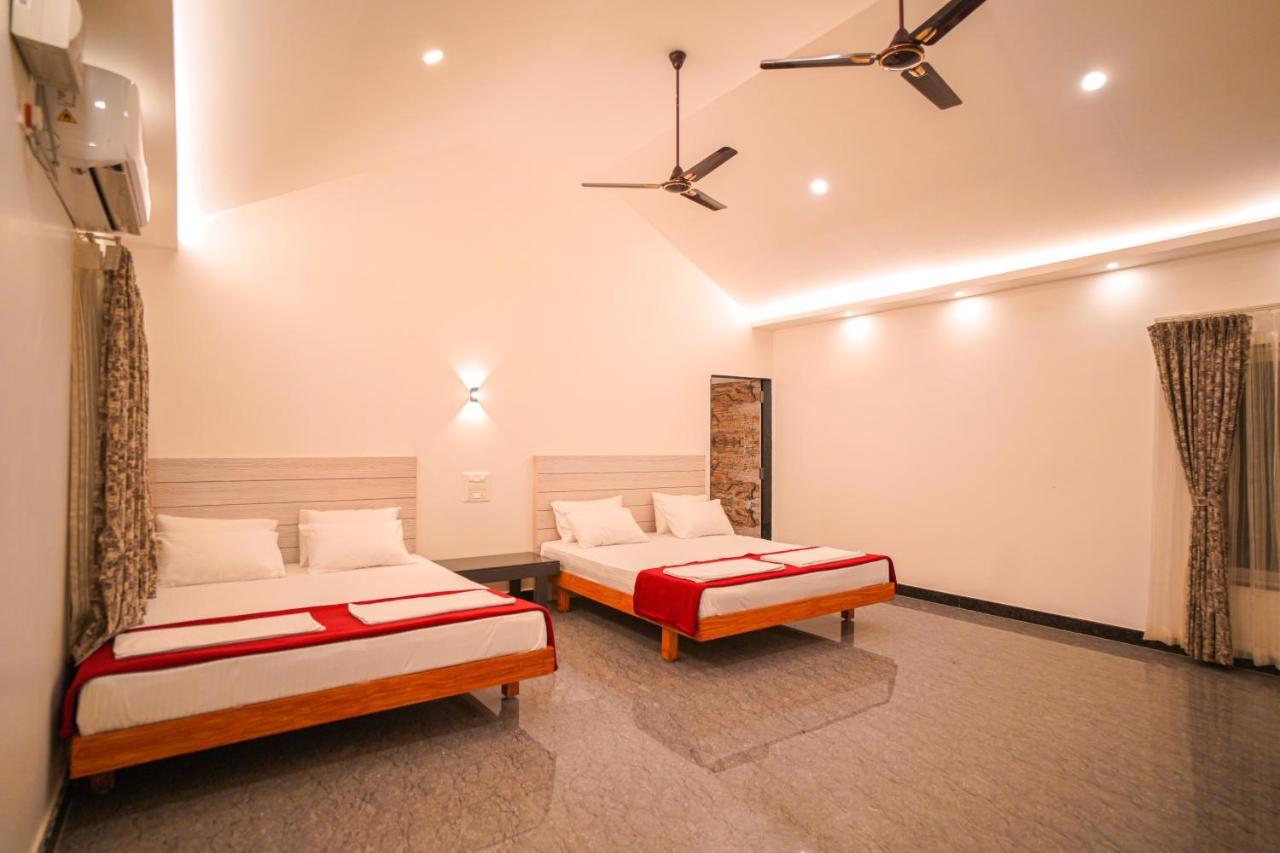 Kings Resort Dandeli Exterior foto
