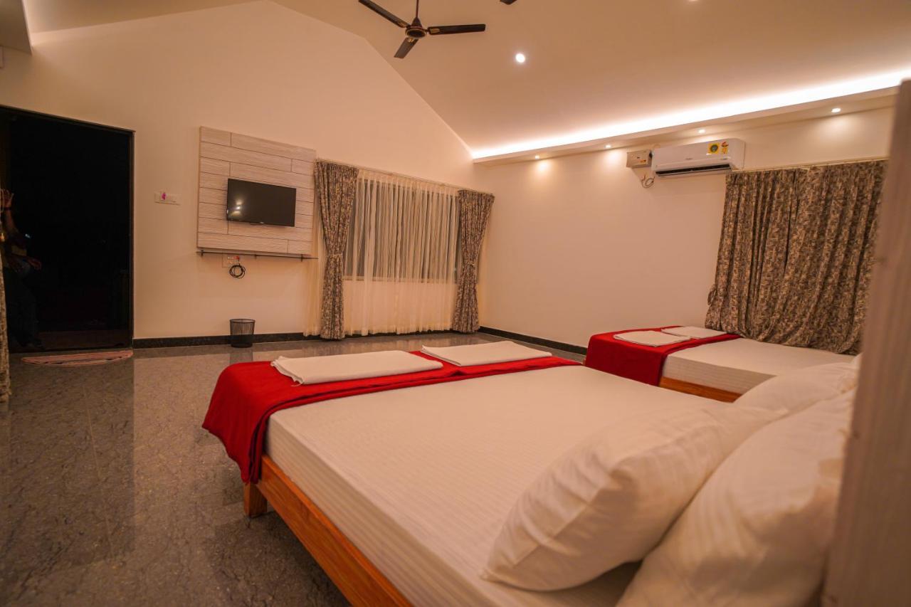 Kings Resort Dandeli Exterior foto